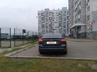 2011 Ford Focus III, серый, 650000 рублей, вид 3