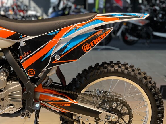 2025 Kayo K1 250 MX, белый, 149990 рублей - вид 7