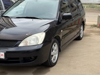 2006 Mitsubishi Lancer IX Рестайлинг, чёрный, 550000 рублей, вид 2