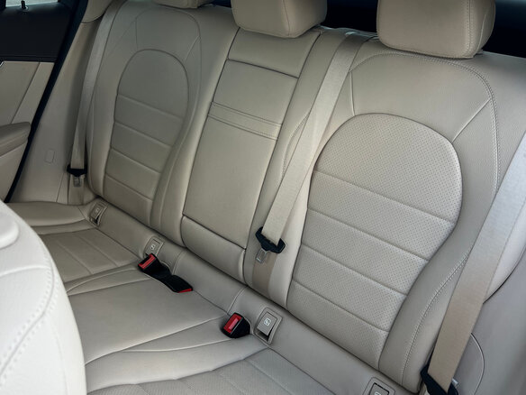 2019 Mercedes-Benz GLC Coupe 300 d I (C253) Рестайлинг, серебристый, 4900000 рублей - вид 19