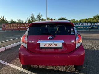 2014 Toyota Aqua I Рестайлинг, розовый, 1000000 рублей, вид 4