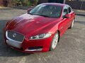 2013 Jaguar XF I Рестайлинг, красный, 1500000 рублей - вид 1