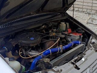 2004 Lada (ВАЗ) 2120 Надежда I Рестайлинг, серый, 450000 рублей, вид 1