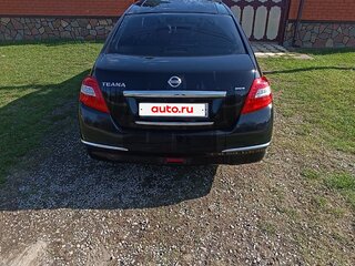 2008 Nissan Teana II (J32), чёрный, 600000 рублей, вид 5
