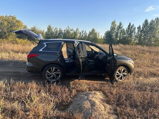 2014 Infiniti QX60 I, зелёный, 1650000 рублей, вид 2