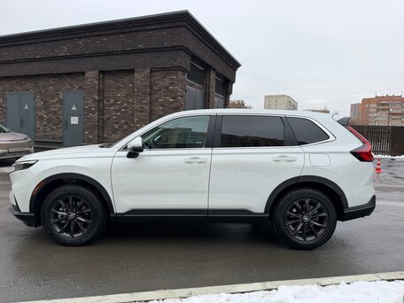 2026 Honda CR-V VI, белый, 3940000 рублей, вид 4