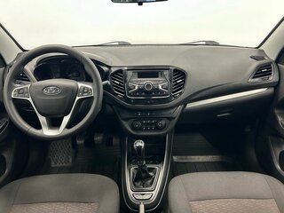 2019 Lada (ВАЗ) Vesta CNG I, белый, 825000 рублей, вид 4