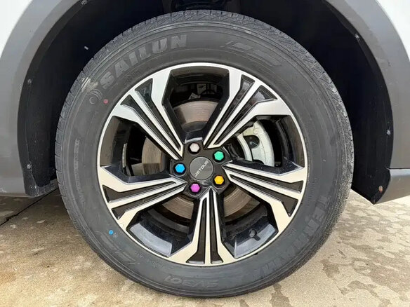 2023 Jetour X70 I Рестайлинг 2, белый, 1587000 рублей - вид 19