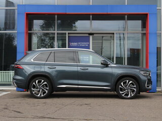 2024 Geely Monjaro I, серый, 3540000 рублей, вид 4