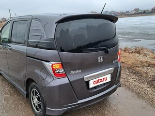 2014 Honda Freed Spike I Рестайлинг 2, серый, 1050000 рублей, вид 2