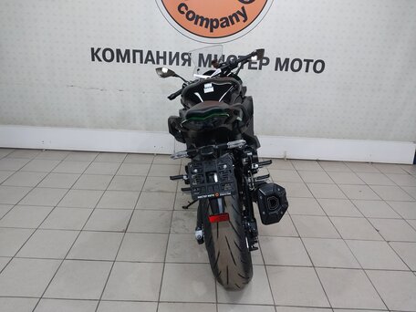 2023 Kawasaki Z 1000SX, зелёный, 1399000 рублей, вид 4