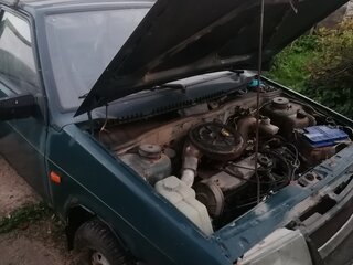 2000 Lada (ВАЗ) 2109, синий, 80000 рублей, вид 5
