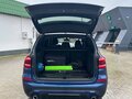 2018 BMW X3 20d xDrive III (G01), синий, 3800000 рублей - вид 4