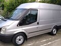 2013 Ford Transit, серебристый, 2000000 рублей - вид 4
