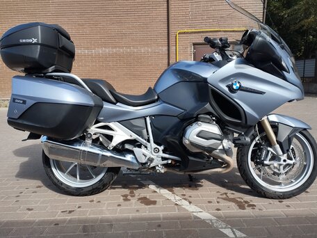 2014 BMW R 1200 RT, серый, 1150000 рублей, вид 1
