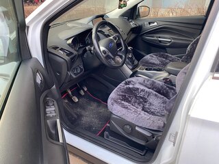 2014 Ford Kuga II, белый, 1170000 рублей, вид 3