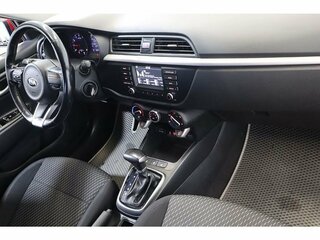 2017 Kia Rio IV, красный, 985000 рублей, вид 5