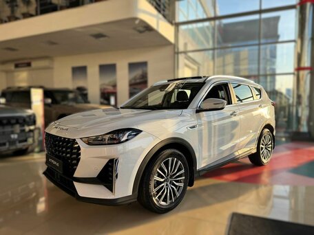 Jetour X70+ I Рестайлинг