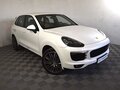 2015 Porsche Cayenne Diesel II Рестайлинг (958), белый - вид 2