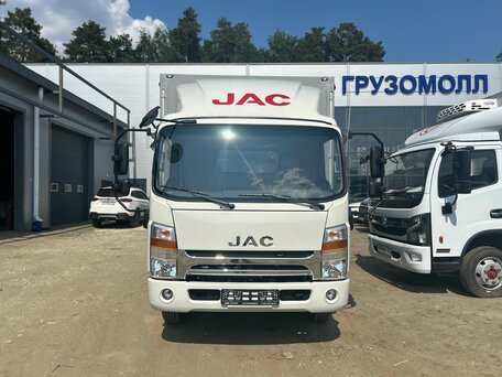 2024 JAC N90, бежевый, 6150000 рублей, вид 2
