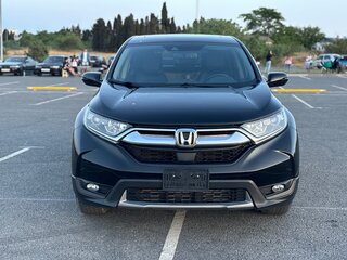 2019 Honda CR-V V, чёрный, 3450000 рублей, вид 4