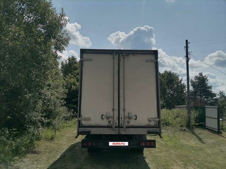 2001 Iveco EuroCargo, зелёный, 300000 рублей, вид 4