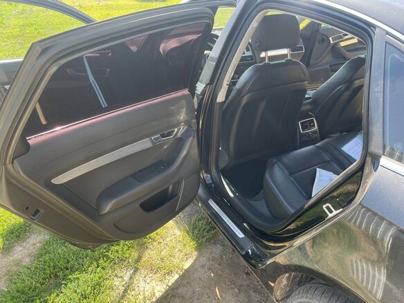 2009 Audi A6 III (C6) Рестайлинг, чёрный, 999000 рублей - вид 22