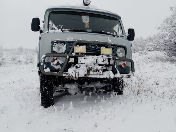 1994 УАЗ 2206, серебристый, 800000 рублей - вид 21