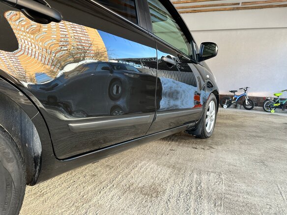 2013 Nissan Note I Рестайлинг, чёрный, 740000 рублей - вид 35
