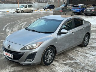 2009 Mazda Axela II, серый, 887000 рублей, вид 1