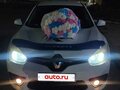 2014 Renault Fluence I Рестайлинг, белый, 850000 рублей - вид 4