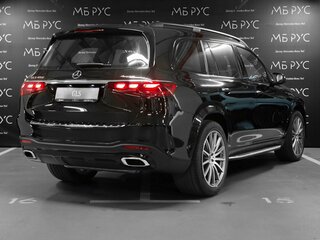 2026 Mercedes-Benz GLS 450 II (X167) Рестайлинг, чёрный, 16784020 рублей, вид 5