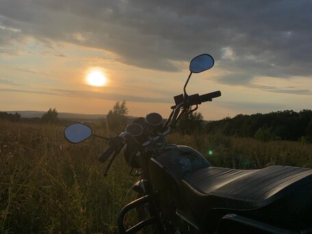 2022 Kayo Basic K125, зелёный, 42500 рублей, вид 4