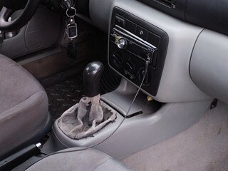 2004 Skoda Octavia I (A4) Рестайлинг, серебристый, 229000 рублей, вид 5