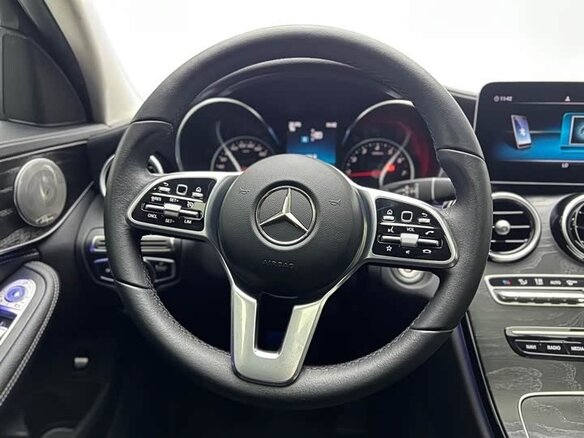 2020 Mercedes-Benz C-Класс Long 200 L IV (W205) Рестайлинг, белый, 1898000 рублей - вид 12
