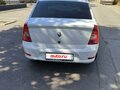 2011 Renault Logan I Рестайлинг, белый, 350000 рублей - вид 4