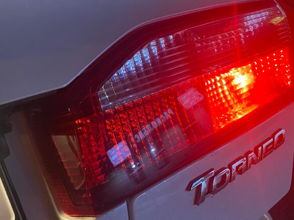 2000 Honda Torneo, белый, 590000 рублей - вид 24
