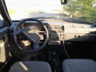 2000 Lada (ВАЗ) 21099, синий, 80000 рублей, вид 5