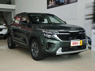 2026 Kia Seltos I Рестайлинг, серый, 2130000 рублей, вид 3