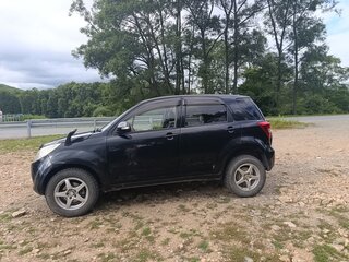 2006 Toyota Rush I, чёрный, 470000 рублей, вид 3