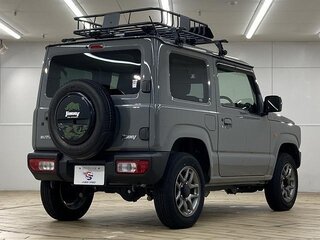 2022 Suzuki Jimny Sierra IV, серый, 1820007 рублей, вид 5