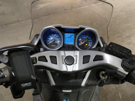 2014 Kawasaki J300, серый, 320000 рублей, вид 5