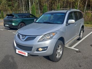 2014 Great Wall Hover H5, серебристый, 499000 рублей, вид 1