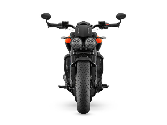 2026 Triumph Rocket 3, оранжевый, 3890000 рублей - вид 12