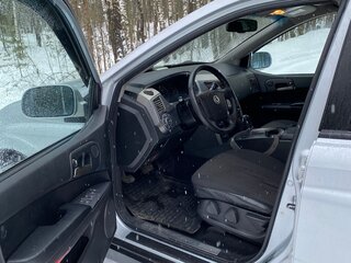 2013 SsangYong Kyron 6-speed I Рестайлинг, серебристый, 1250000 рублей, вид 5