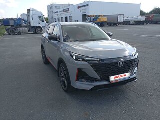 2023 Changan CS55 Plus II, серый, 2050000 рублей, вид 2