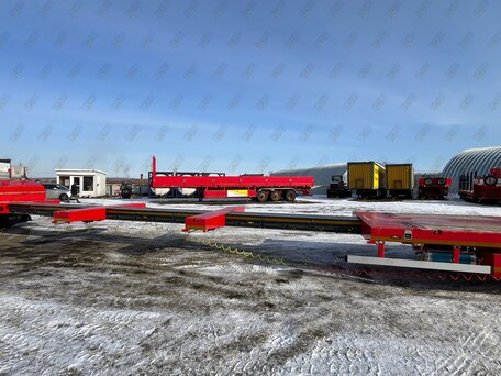 2025 Amur LYR9806TDPW, красный, 8500000 рублей, вид 5