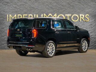 2025 Chevrolet Tahoe V Рестайлинг, чёрный, 15800000 рублей, вид 5