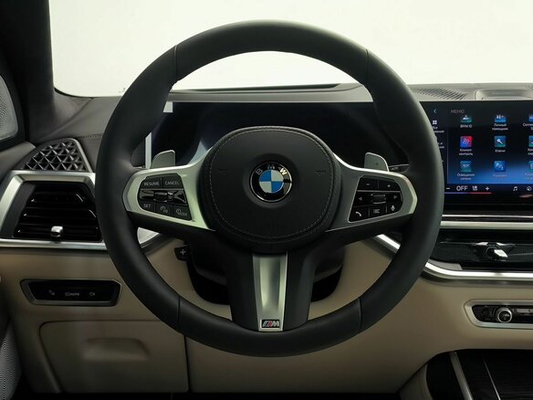 2026 BMW X7 40d I (G07) Рестайлинг, серый, 19250000 рублей - вид 17