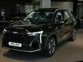 2026 Geely Atlas II, чёрный, 4224990 рублей - вид 3